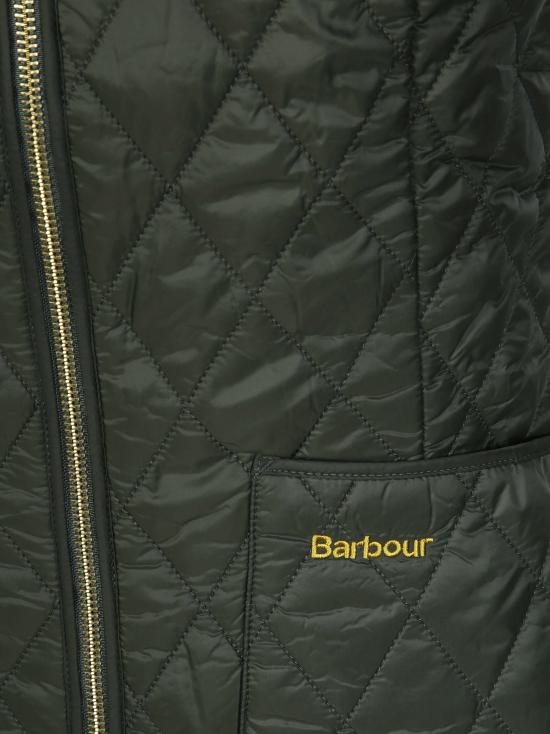 26FW 바버 마켄필드 라이너 LLI0013 OL51 VERDE - BARBOUR