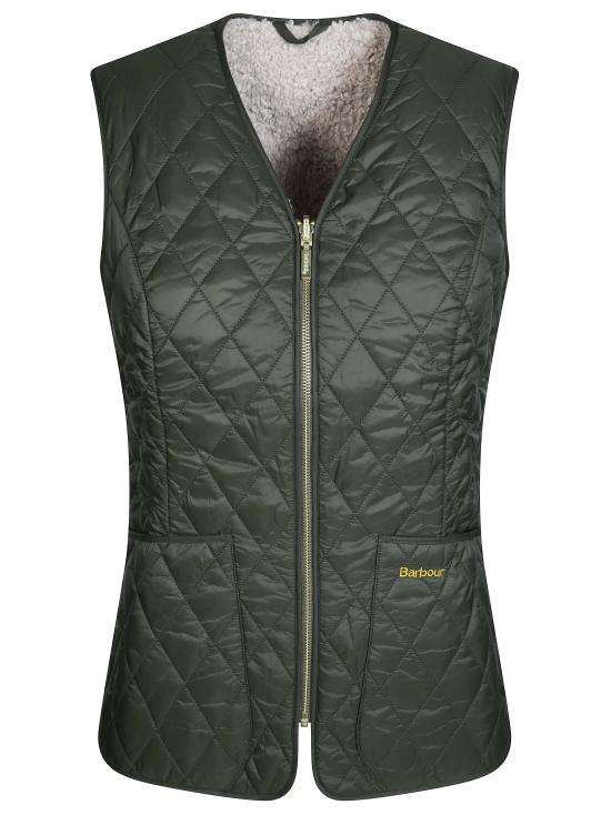 26FW 바버 마켄필드 라이너 LLI0013 OL51 VERDE