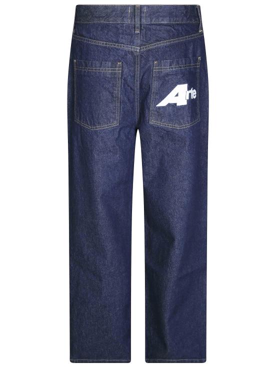 26FW 아르떼 앤트워프 데님 팬츠 AW26035P 490 DENIM - ARTE ANTWERP