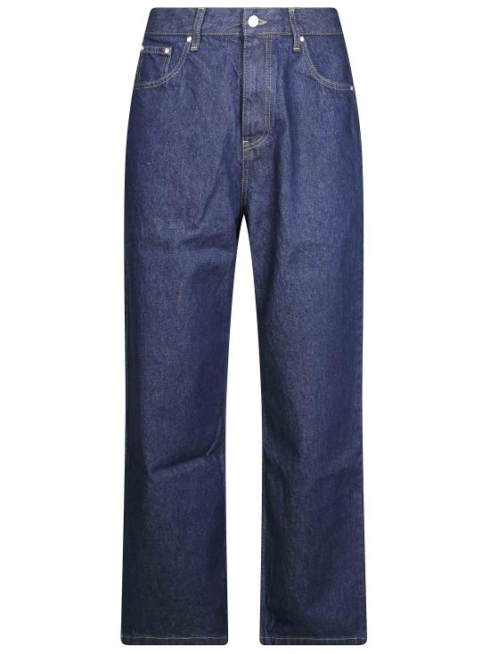 26FW 아르떼 앤트워프 데님 팬츠 AW26035P 490 DENIM