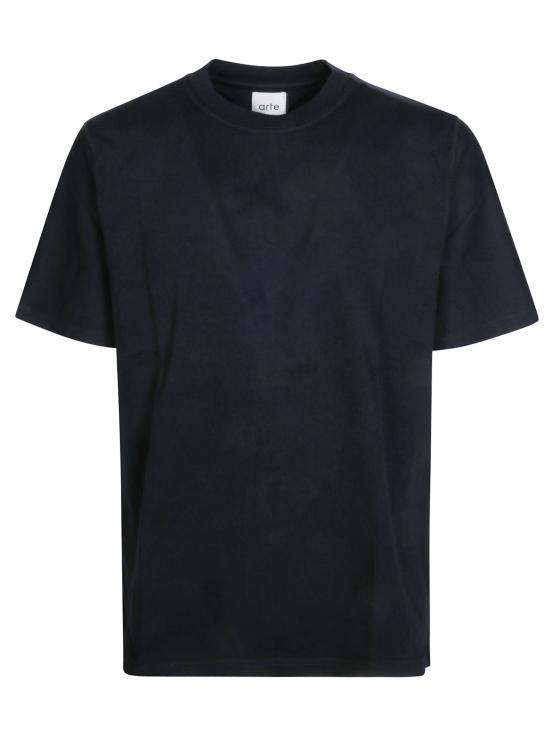 26FW 아르떼 앤트워프 반팔 티셔츠 AW26147T NERO