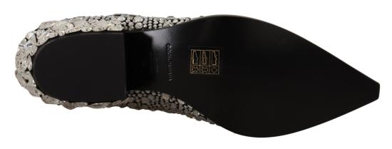  돌체앤가바나 부츠 LA9803 BLACK - DOLCE & GABBANA