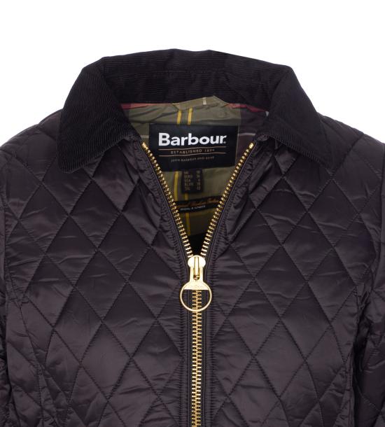 26FW 바버 비드넬 피티드 퀼티드 재킷 LQU1765 BK91 NERO - BARBOUR