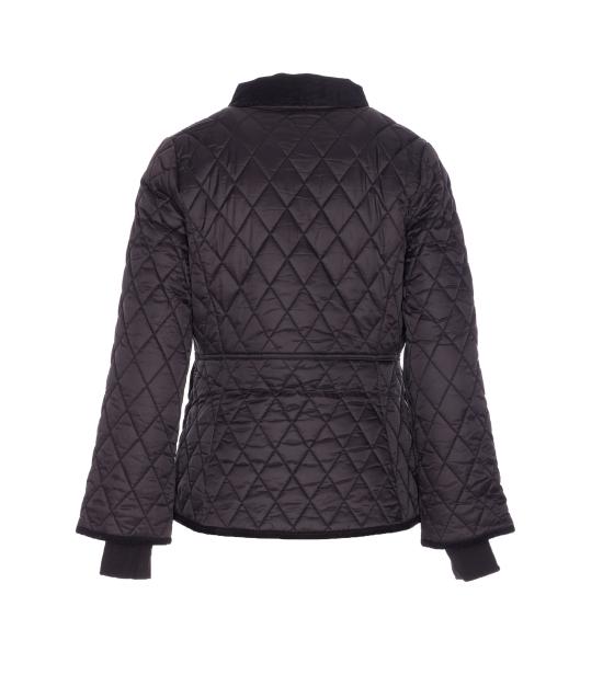 26FW 바버 비드넬 피티드 퀼티드 재킷 LQU1765 BK91 NERO - BARBOUR