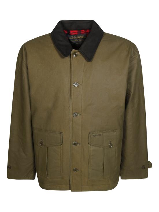 26FW 필슨 자켓 FMCPS0103UT2827 7178 BEIGE