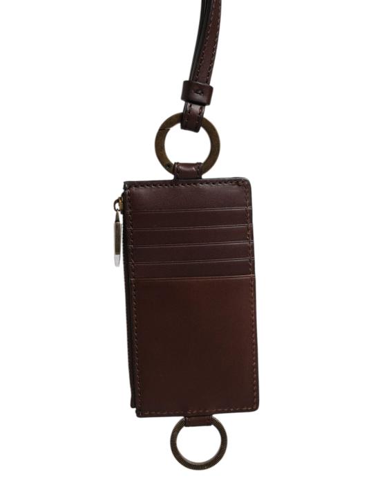  돌체앤가바나 명함지갑 BAG4299 BROWN - DOLCE & GABBANA