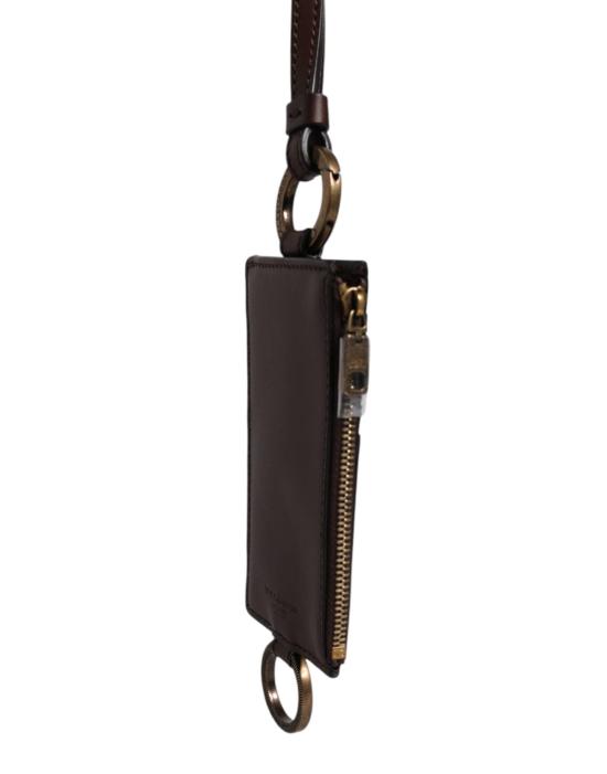  돌체앤가바나 명함지갑 BAG4299 BROWN - DOLCE & GABBANA