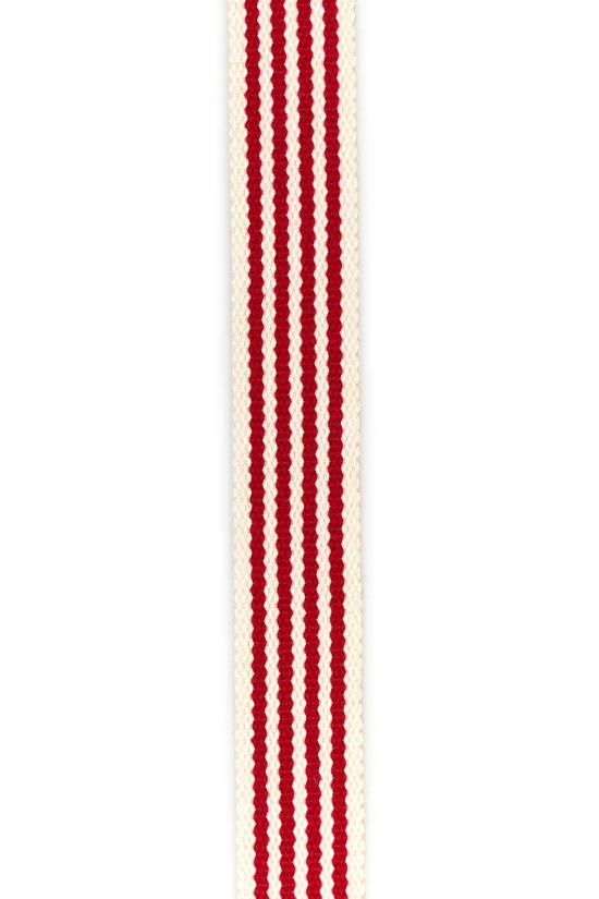  발렌티노 가라바니 가죽 벨트 6Y2T0SE9BQJ RD3 MULTICOLOR - VALENTINO GARAVANI