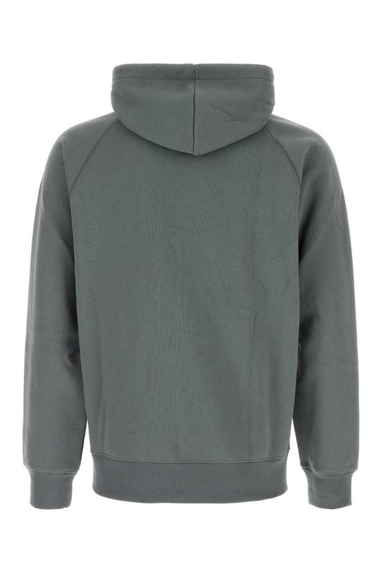 26SS 칼하트 WIP 체이스 후드 티셔츠 I033661 3LPXX BLUE - CARHARTT WIP