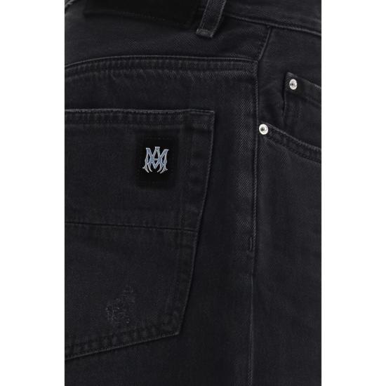 26FW 아미리 데님 팬츠 AMAMBMJE1145097BB BLACK - AMIRI