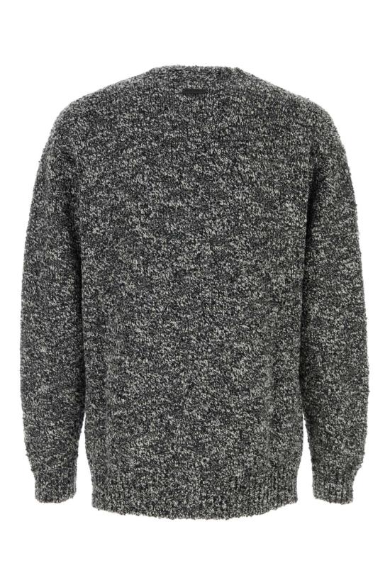  돌체앤가바나 니트웨어 GXVE6TJGMC5 S0991 GRAY - DOLCE & GABBANA