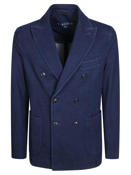 26FW 치르콜로1901 수트 자켓 CN5415 IND BLU