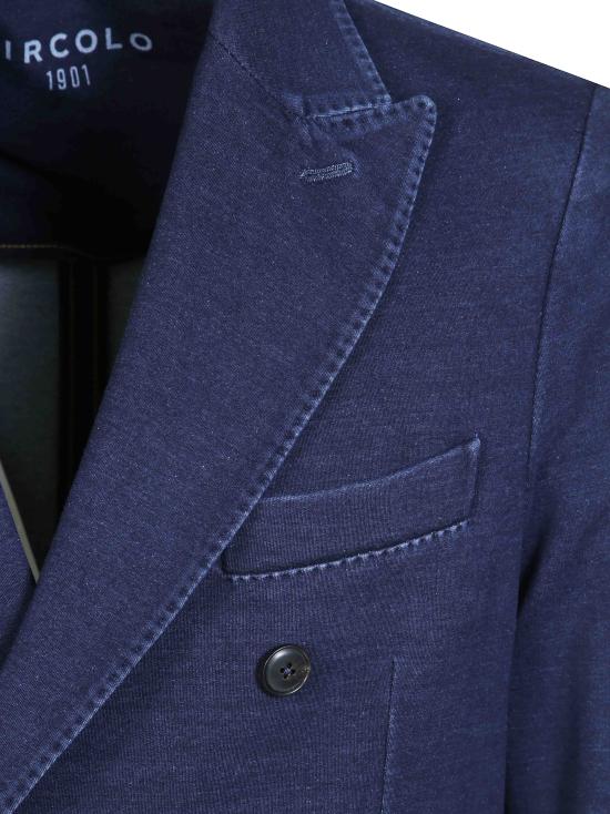 26FW 치르콜로1901 수트 자켓 CN5415 IND BLU - CIRCOLO 1901