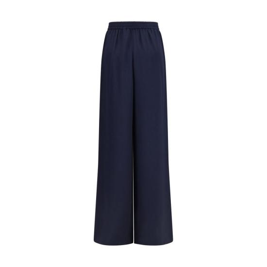 26FW 막스마라 팔라초 팬츠 MA2621136021600003BB NAVY - MAX MARA