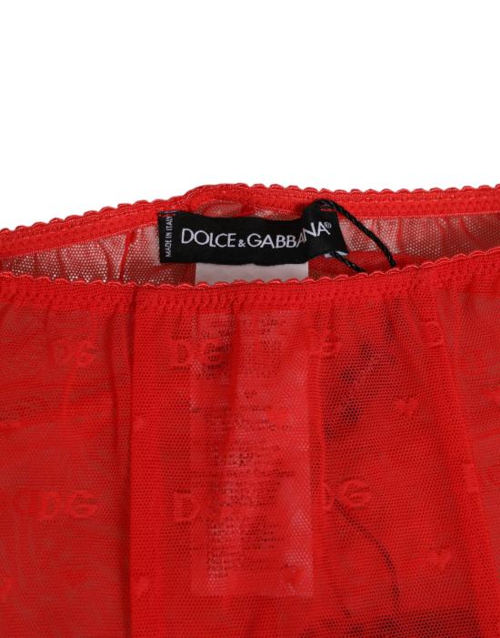  돌체앤가바나 레깅스 BIK1348 RED - DOLCE & GABBANA