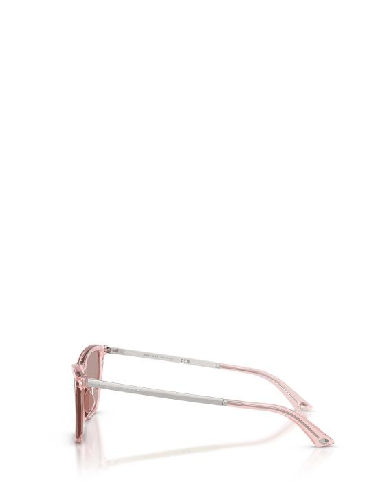 26FW 지미추 선글라스 JC5059U 50347N TRANSPARENT PINK - JIMMY CHOO