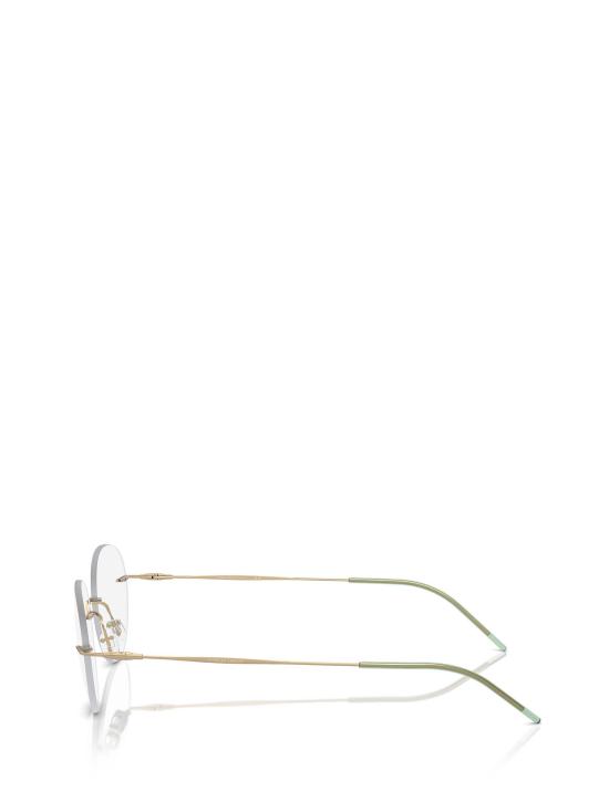 26FW 조르지오 아르마니 안경 AR5147 3002 MATTE PALE GOLD - GIORGIO ARMANI