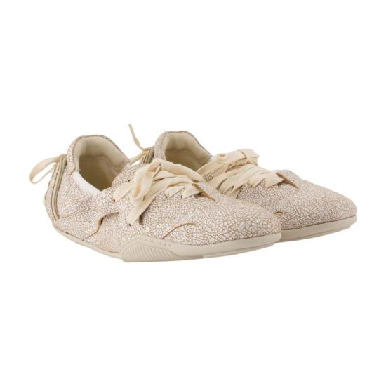 26FW 아크네 스튜디오 스니커즈 CONFIG ACNS26003 IVORY - ACNE STUDIOS