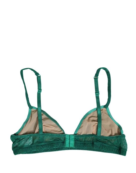  돌체앤가바나 브라  BIK1369 GREEN - DOLCE & GABBANA