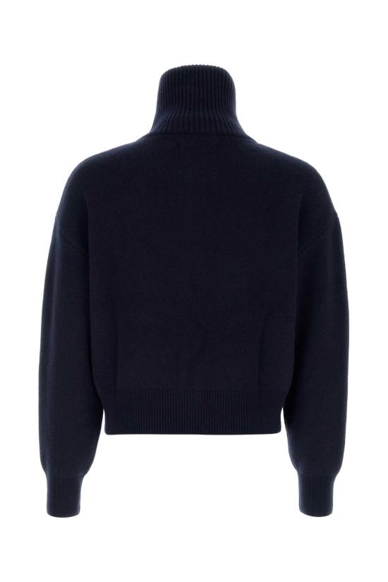  익스트림캐시미어 니트웨어 37700101TU02 NAVY - EXTREME CASHMERE