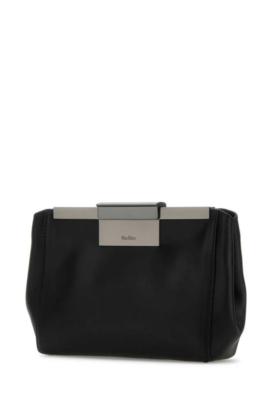  막스마라 클러치/파우치 2514511063600 001 BLACK - MAX MARA