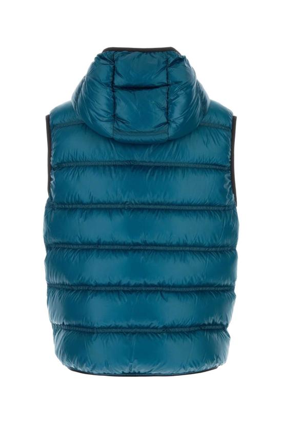26FW 몽클레어 패딩 조끼 L20911A00034595B1 74L BLUE - MONCLER