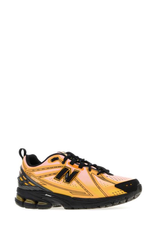 26FW 뉴발란스 1906R 스니커즈 U1906596 AMBERHAZEBLACK MULTICOLOR - NEW BALANCE