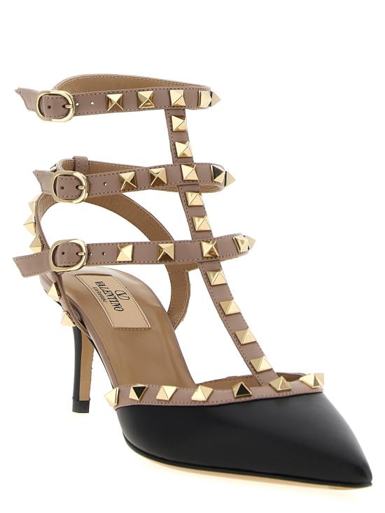 25FW 발렌티노 가라바니 힐/펌프스 VA312887BM MULTICOLOR - VALENTINO GARAVANI