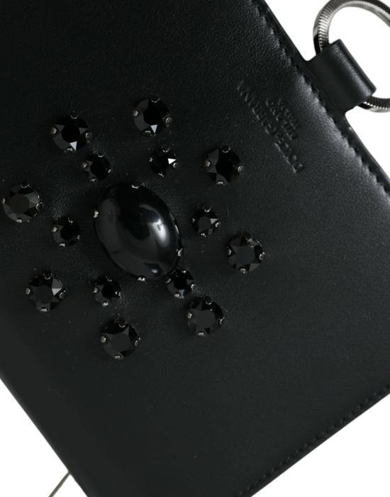  돌체앤가바나 명함지갑 BAG1131 BLACK - DOLCE & GABBANA