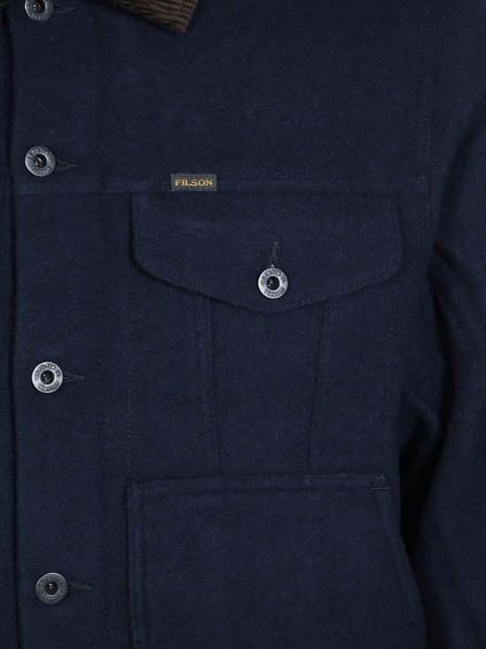 26FW 필슨 자켓 FMCPS0140W1091 410 BLU - FILSON