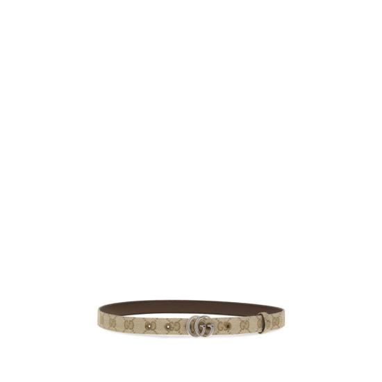  구찌 벨트 GU864433FAFUT9611BB BEIGE - GUCCI