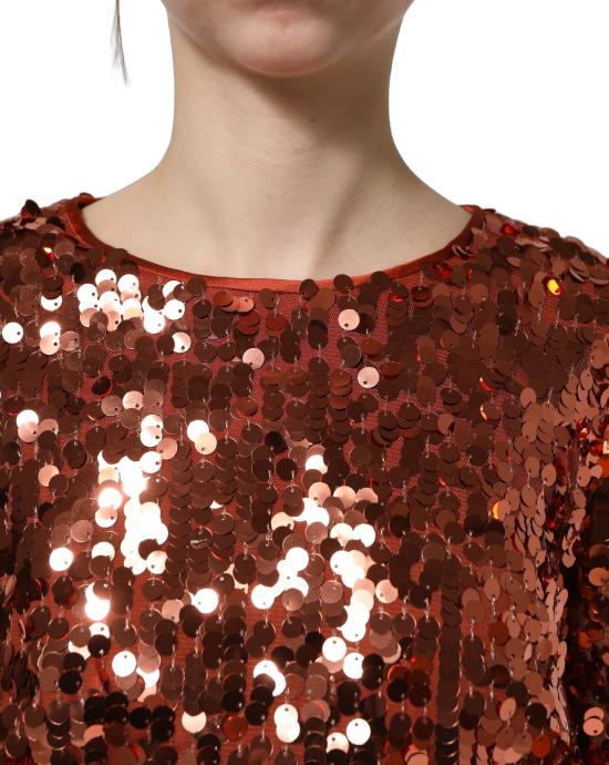  돌체앤가바나 블라우스 TSH92233 RED - DOLCE & GABBANA