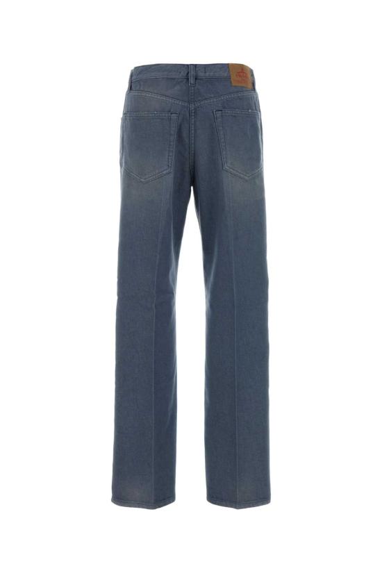 26SS 프라다 데님 팬츠 GFP545SOOO18NF F0E93 BLUE - PRADA