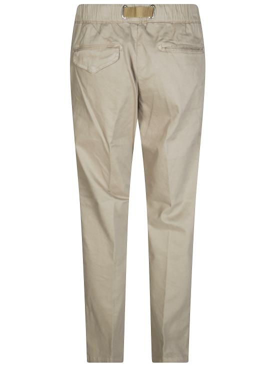 26FW 화이트샌드 스트레이트 팬츠 26WSU6605 45 BEIGE - WHITE SAND