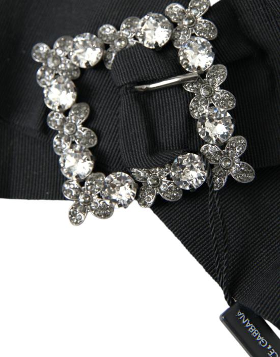  돌체앤가바나 헤어 액세서리 SMY101397 BLACK - DOLCE & GABBANA