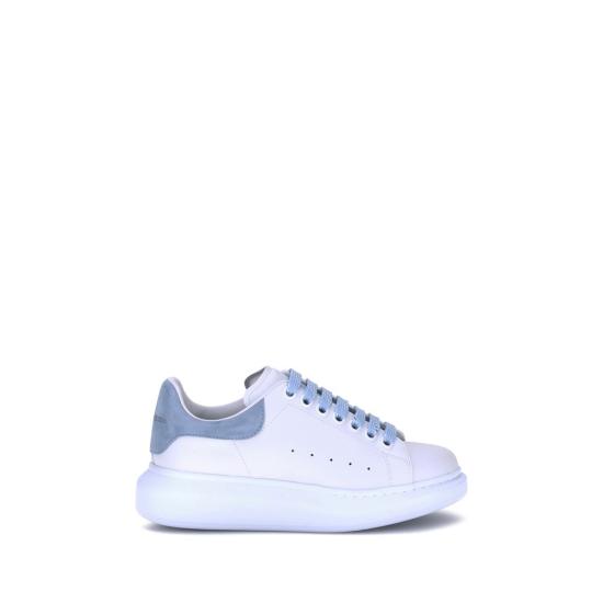 26FW 알렉산더 맥퀸 스니커즈 AL553770WIAIH9412BB WHITE
