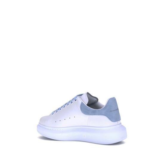 26FW 알렉산더 맥퀸 스니커즈 AL553770WIAIH9412BB WHITE - ALEXANDER MCQUEEN