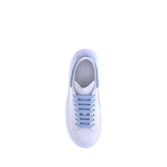 26FW 알렉산더 맥퀸 스니커즈 AL553770WIAIH9412BB WHITE - ALEXANDER MCQUEEN