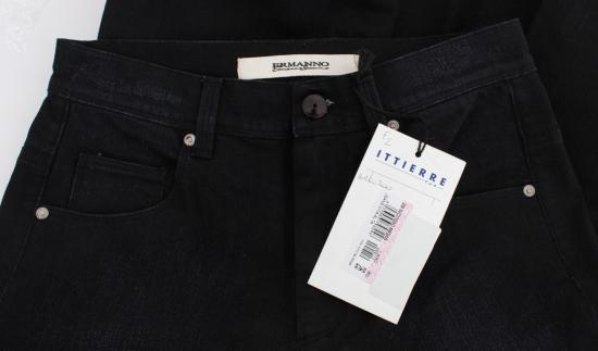  에르마노 설비노 데님 팬츠 SIG30288 BLUE - ERMANNO SCERVINO