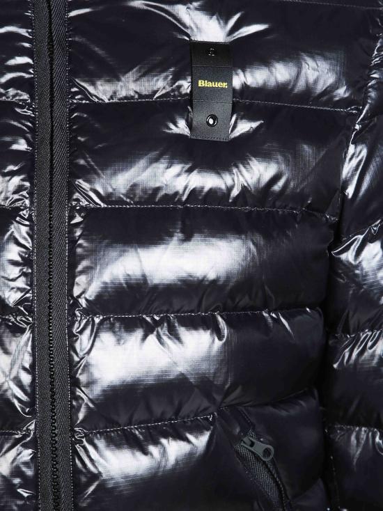 26FW 블라우어 숏패딩 26WBLUC02054005958 999 NERO - BLAUER