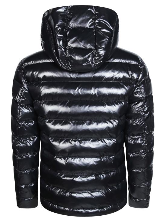 26FW 블라우어 숏패딩 26WBLUC02054005958 999 NERO - BLAUER