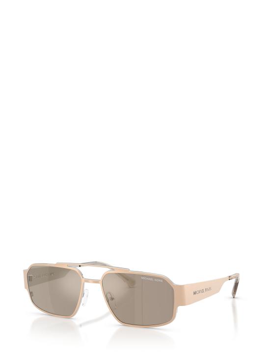 26FW 마이클 코어스 선글라스 MK1182 10145A GOLD MATTE - MICHAEL KORS