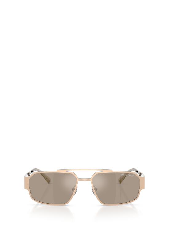 26FW 마이클 코어스 선글라스 MK1182 10145A GOLD MATTE