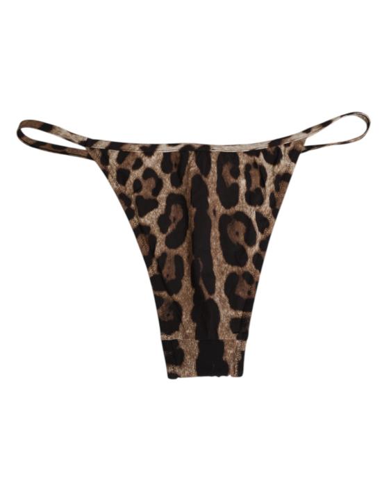  돌체앤가바나 팬티  BIK1848 BROWN - DOLCE & GABBANA