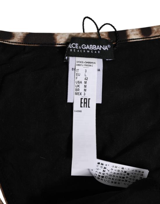  돌체앤가바나 팬티  BIK1848 BROWN - DOLCE & GABBANA