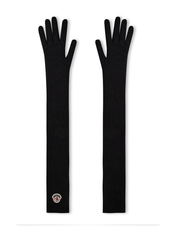 25FW 몽클레어 장갑 J20933A00002M1131999 BLACK - MONCLER