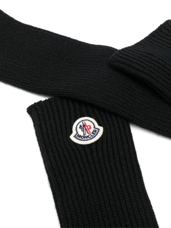 25FW 몽클레어 장갑 J20933A00002M1131999 BLACK - MONCLER