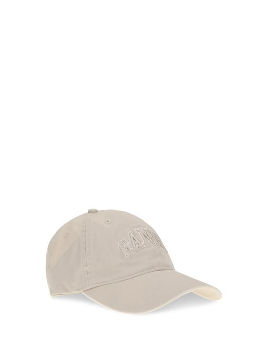 26FW 가니 볼캡 A6901 135 BEIGE - GANNI