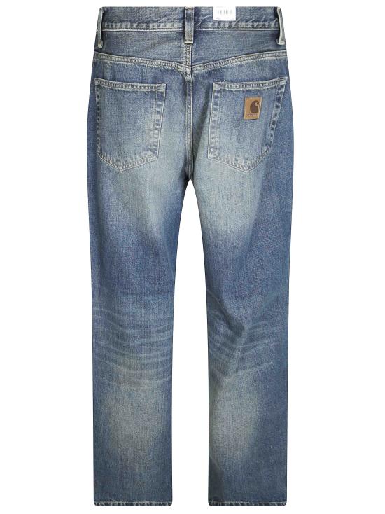 26FW 칼하트 에어론 팬츠 I036728 010U DENIM - CARHARTT