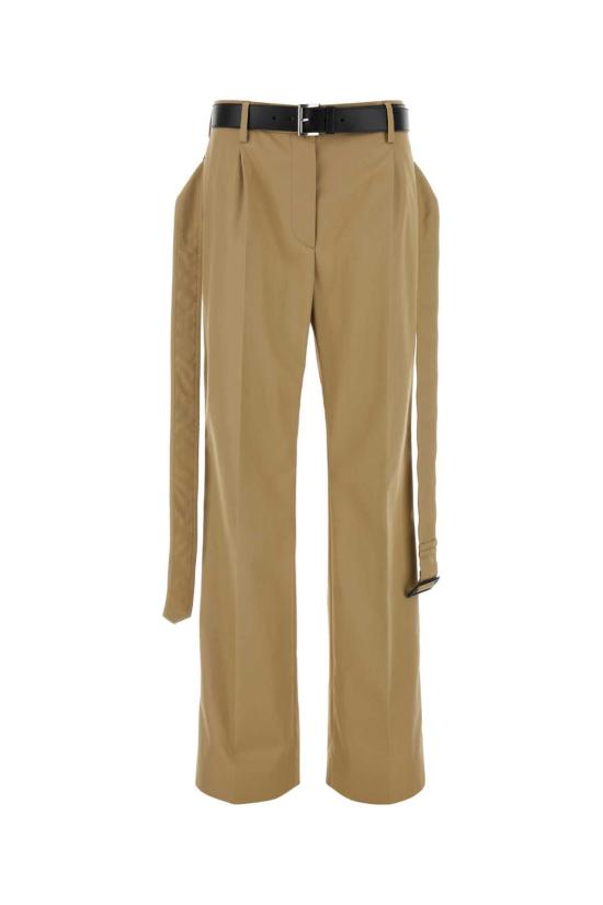  프라다 팬츠 P230IKSOOO14ZG F0065 BEIGE